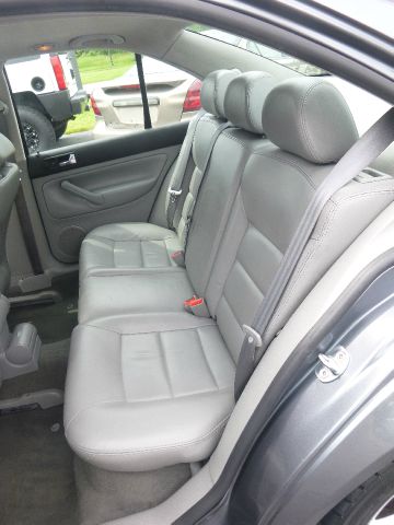 2003 Volkswagen Jetta King Cab 4WD