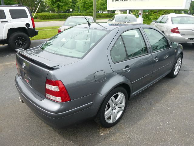 2003 Volkswagen Jetta King Cab 4WD
