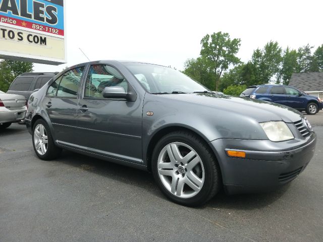 2003 Volkswagen Jetta King Cab 4WD