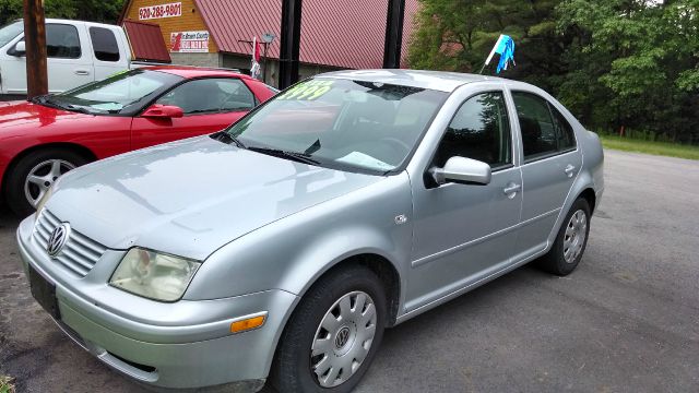 2003 Volkswagen Jetta LS Flex Fuel 4x4 This Is One Of Our Best Bargains