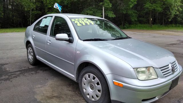 2003 Volkswagen Jetta LS Flex Fuel 4x4 This Is One Of Our Best Bargains