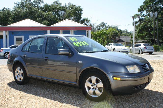 2003 Volkswagen Jetta Quad Cab 4x2 Shortbox XLT