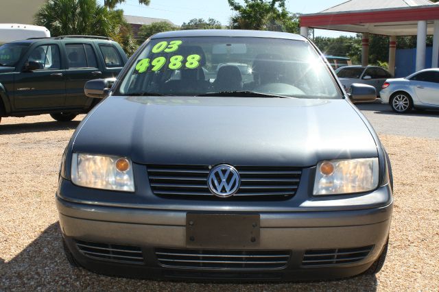 2003 Volkswagen Jetta Quad Cab 4x2 Shortbox XLT