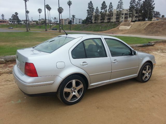 2003 Volkswagen Jetta 5.0L