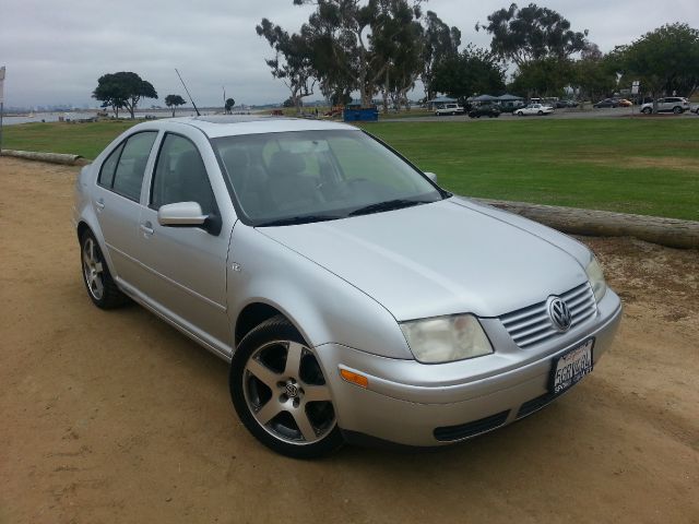 2003 Volkswagen Jetta 5.0L