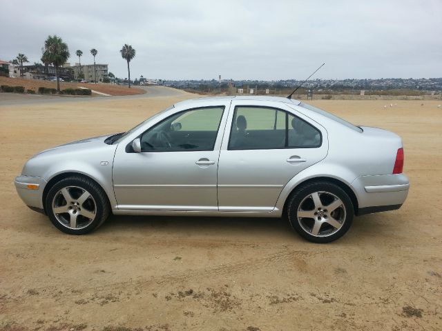 2003 Volkswagen Jetta 5.0L
