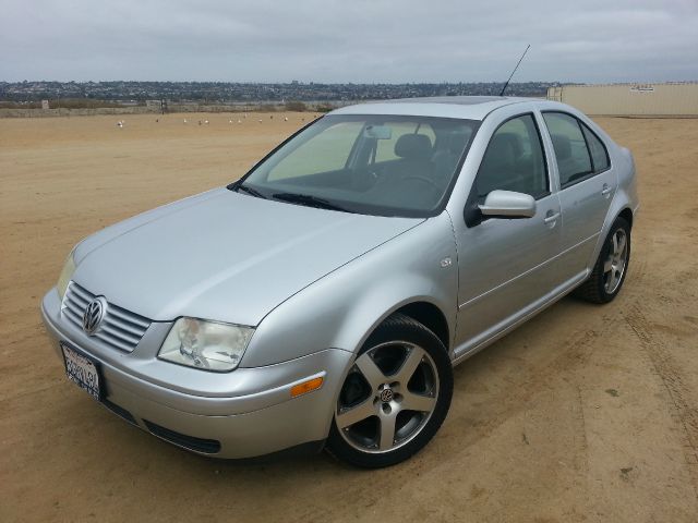 2003 Volkswagen Jetta 5.0L