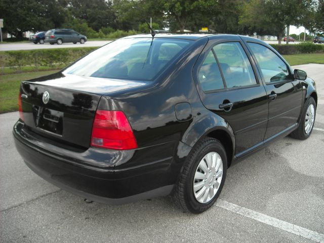 2003 Volkswagen Jetta I-4 Manual