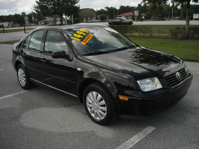 2003 Volkswagen Jetta I-4 Manual