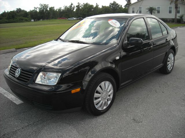 2003 Volkswagen Jetta I-4 Manual