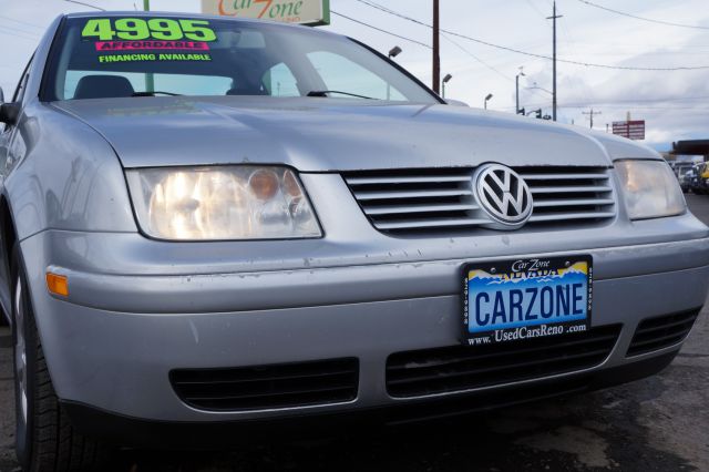 2003 Volkswagen Jetta Quad Cab 4x2 Shortbox XLT