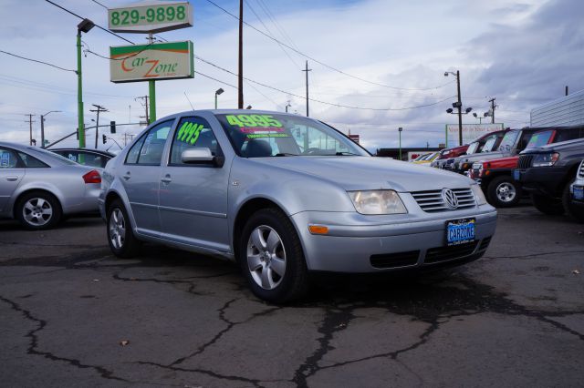 2003 Volkswagen Jetta Quad Cab 4x2 Shortbox XLT
