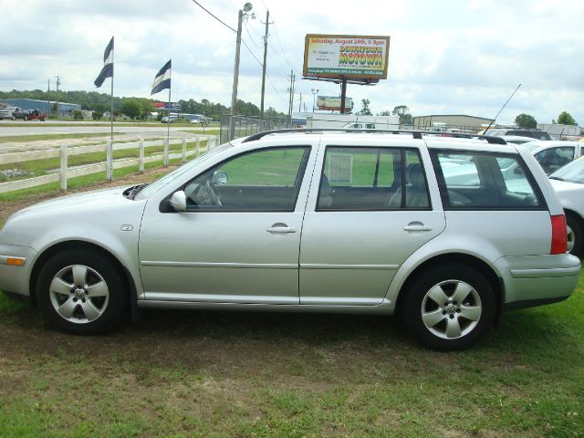 2003 Volkswagen Jetta Quad Cab 4x2 Shortbox XLT