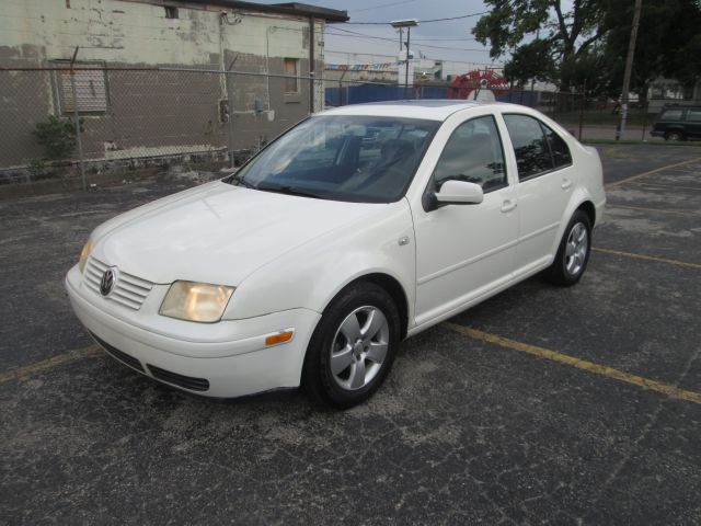 2003 Volkswagen Jetta Quad Cab 4x2 Shortbox XLT