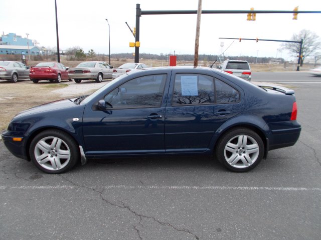 2003 Volkswagen Jetta King Cab 4WD