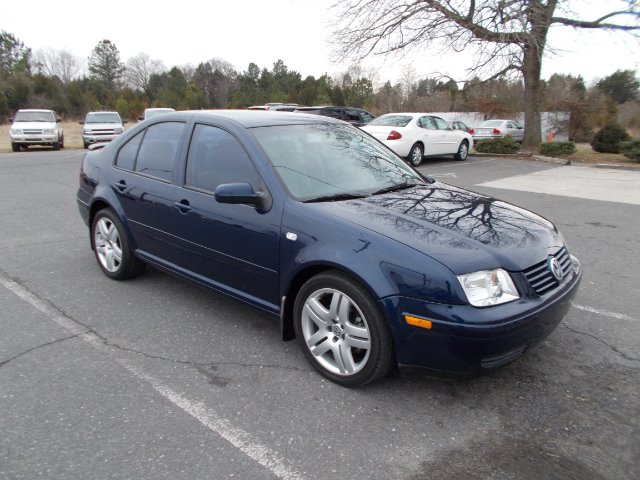 2003 Volkswagen Jetta King Cab 4WD