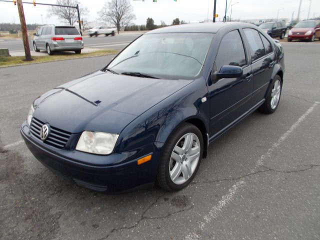 2003 Volkswagen Jetta King Cab 4WD