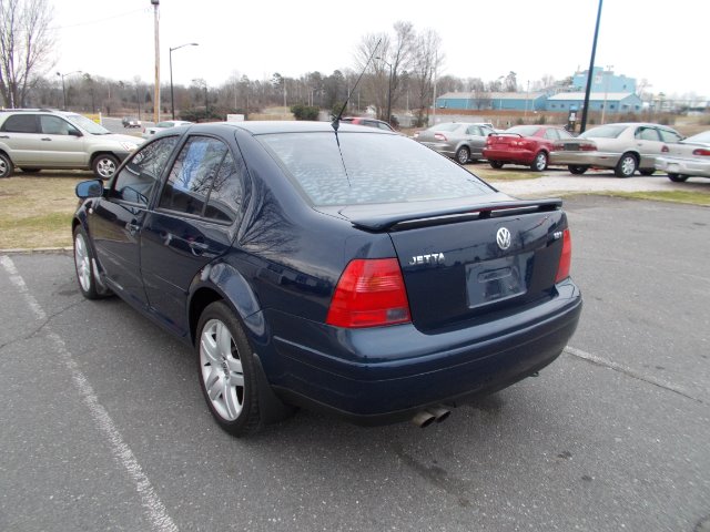 2003 Volkswagen Jetta King Cab 4WD