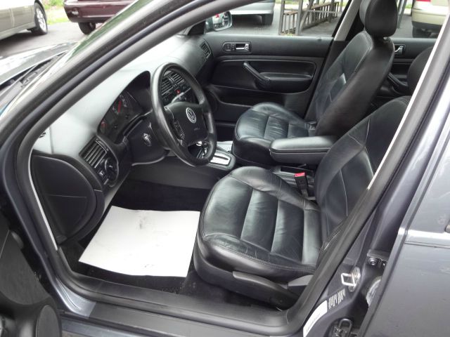 2003 Volkswagen Jetta Quad Cab 4x2 Shortbox XLT