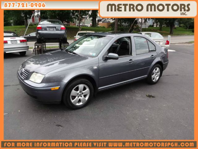 2003 Volkswagen Jetta Quad Cab 4x2 Shortbox XLT