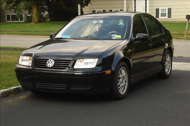2003 Volkswagen Jetta Unknown