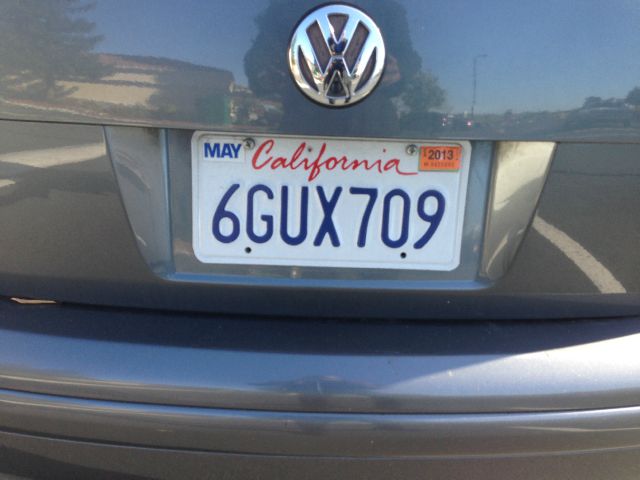 2003 Volkswagen Jetta Quad Cab 4x2 Shortbox XLT