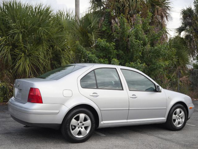 2003 Volkswagen Jetta 2+2 Launch Edition