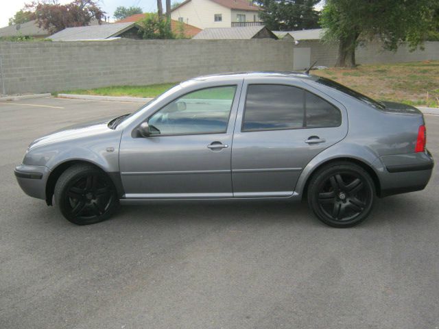 2003 Volkswagen Jetta King Cab 4WD