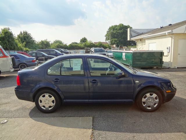 2003 Volkswagen Jetta I-4 Manual