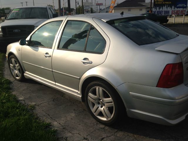 2003 Volkswagen Jetta King Cab 4WD