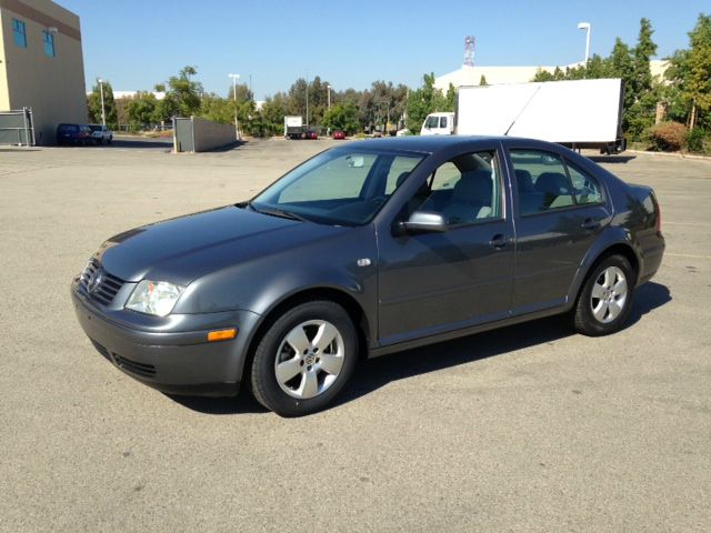 2003 Volkswagen Jetta 4dr 112 WB AWD