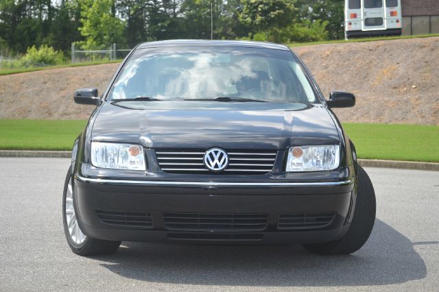 2004 Volkswagen Jetta 4X4 Harley Davidson