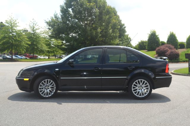 2004 Volkswagen Jetta 4X4 Harley Davidson