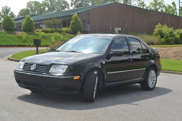 2004 Volkswagen Jetta 4X4 Harley Davidson