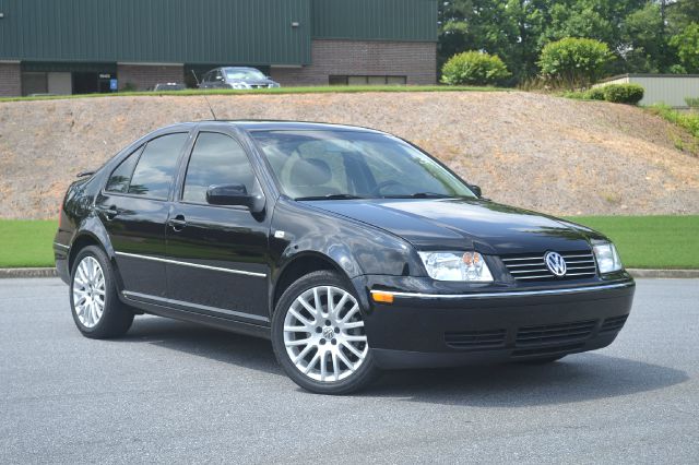 2004 Volkswagen Jetta 4X4 Harley Davidson