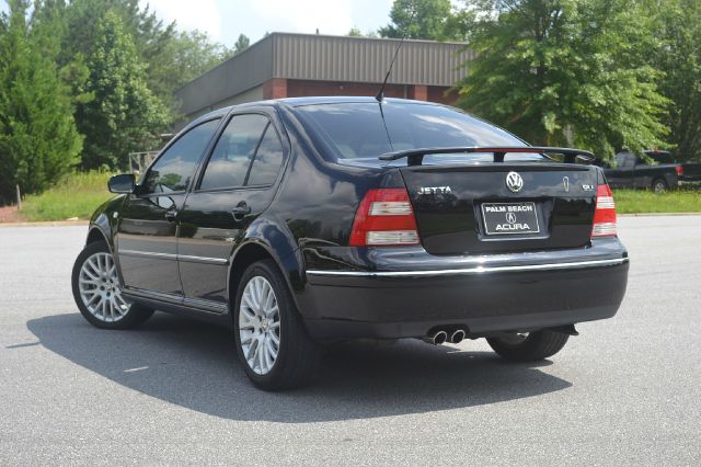 2004 Volkswagen Jetta 4X4 Harley Davidson