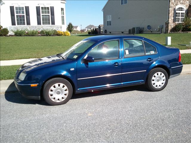 2004 Volkswagen Jetta Unknown