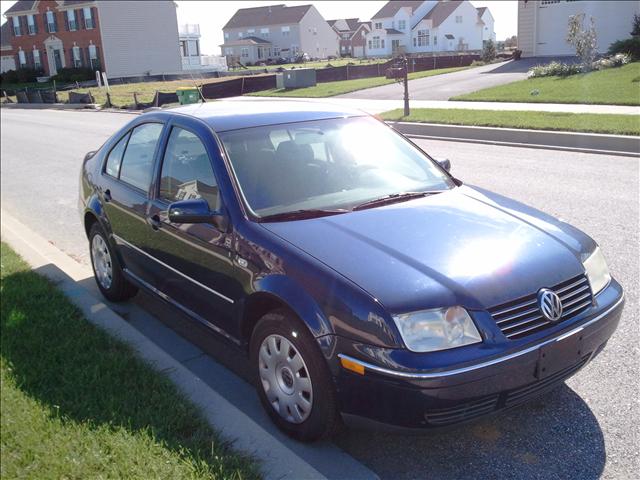 2004 Volkswagen Jetta Unknown