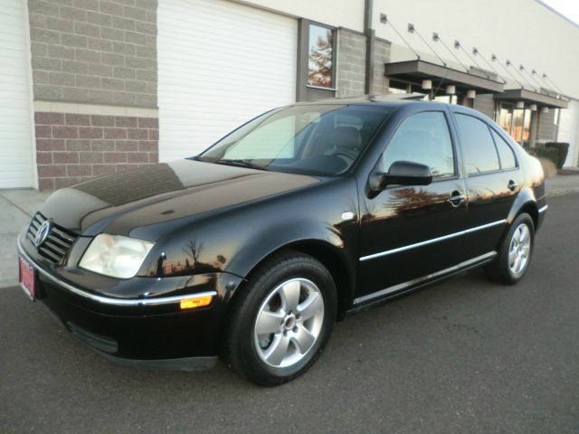 2004 Volkswagen Jetta King Cab 4WD