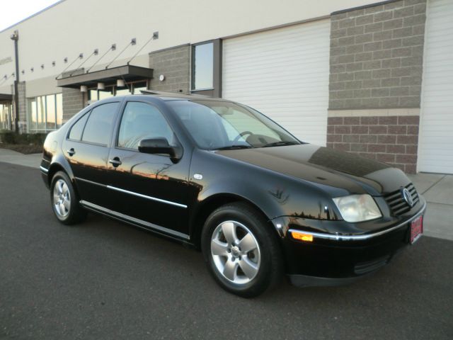 2004 Volkswagen Jetta King Cab 4WD