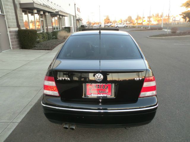 2004 Volkswagen Jetta King Cab 4WD