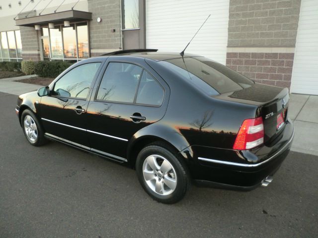 2004 Volkswagen Jetta King Cab 4WD