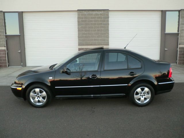 2004 Volkswagen Jetta King Cab 4WD