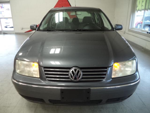 2004 Volkswagen Jetta Unknown