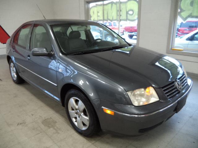 2004 Volkswagen Jetta Unknown