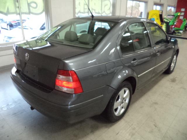 2004 Volkswagen Jetta Unknown