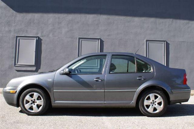 2004 Volkswagen Jetta SLE 4DR 4X4