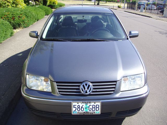 2004 Volkswagen Jetta 4WGN