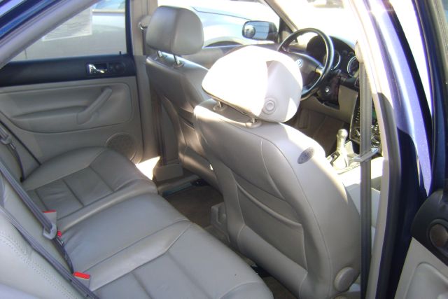 2004 Volkswagen Jetta King Cab 4WD