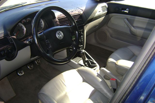 2004 Volkswagen Jetta King Cab 4WD